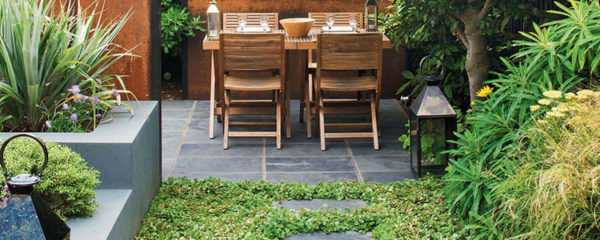 Aménagement de jardin