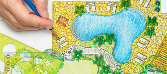 contacter un architecte paysagiste
