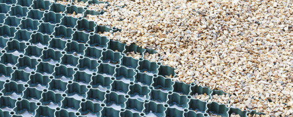 Stabilisateur de gravier