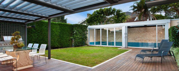 pergola
